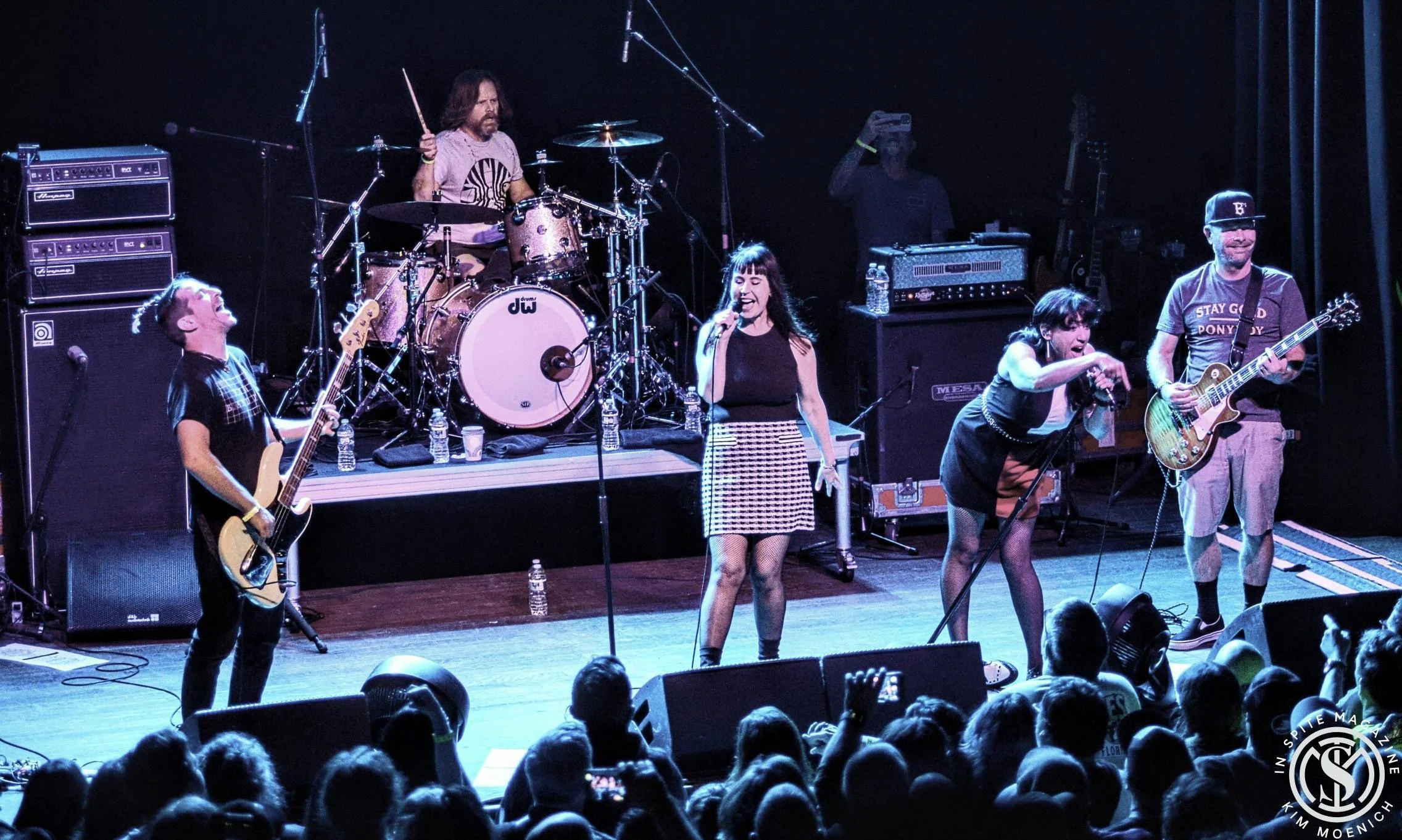 Dance Hall Crashers and Hepcat Take NYC! — In Spite Magazine